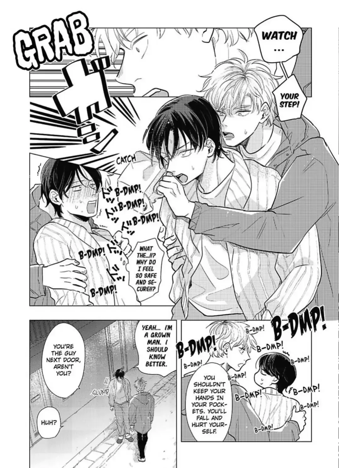 Plumping Him Up Chapter 1 page 7 - 