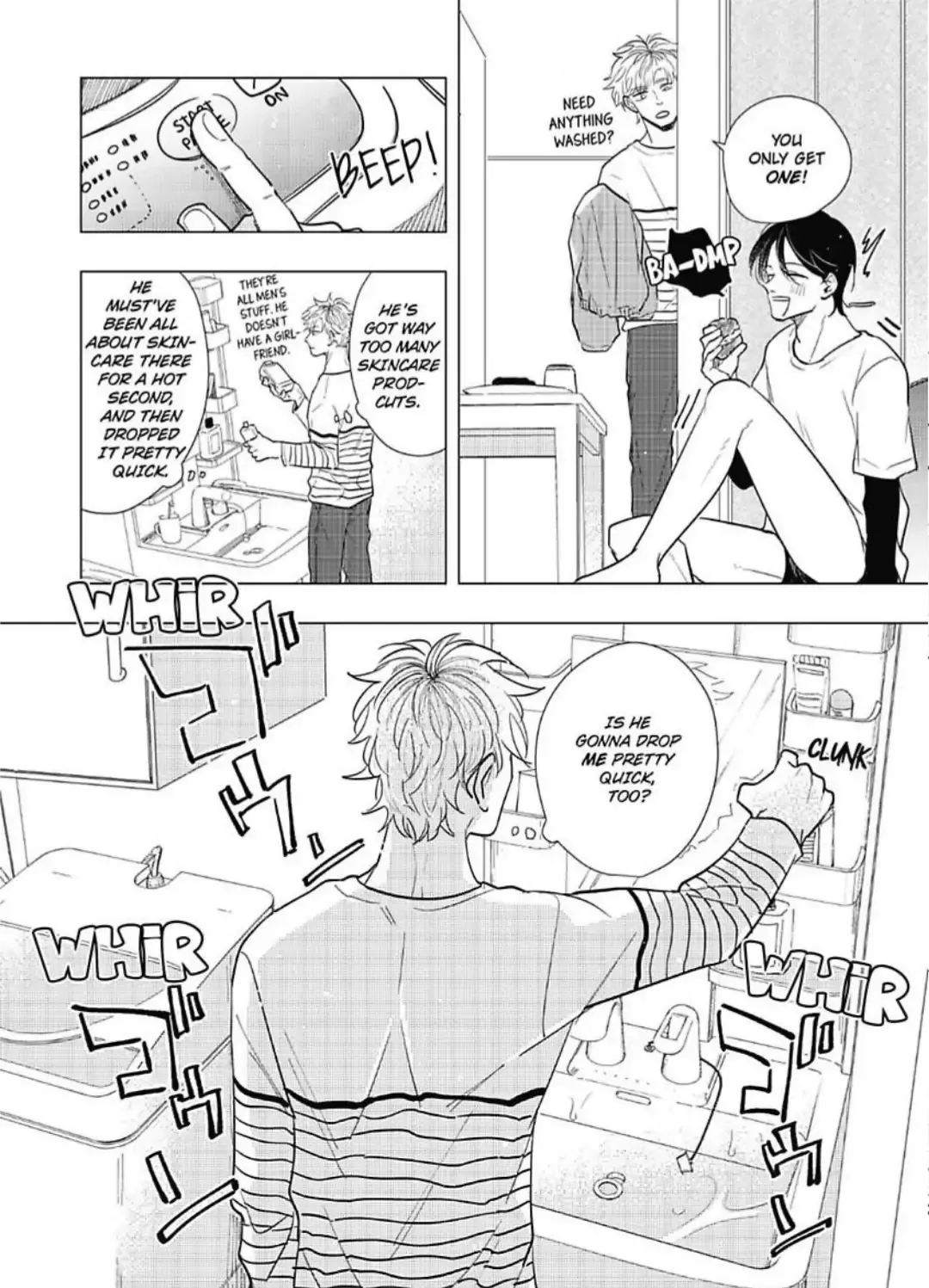 Plumping Him Up Chapter 2 page 23 - 