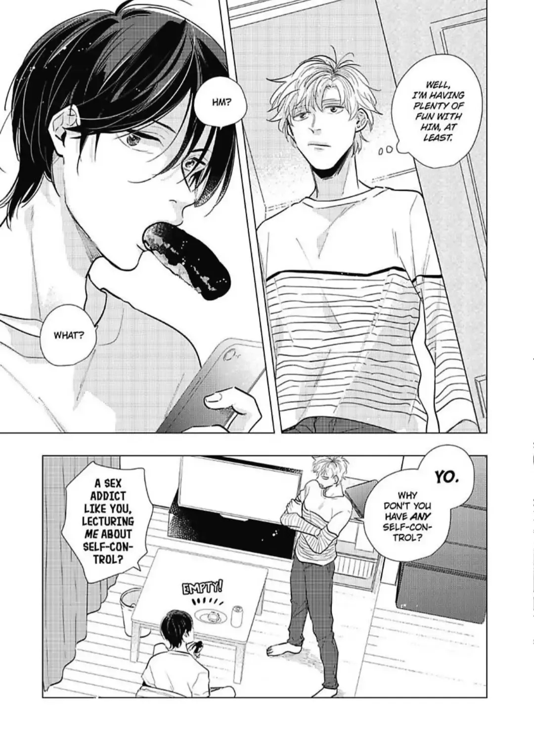 Plumping Him Up Chapter 2 page 24 - 