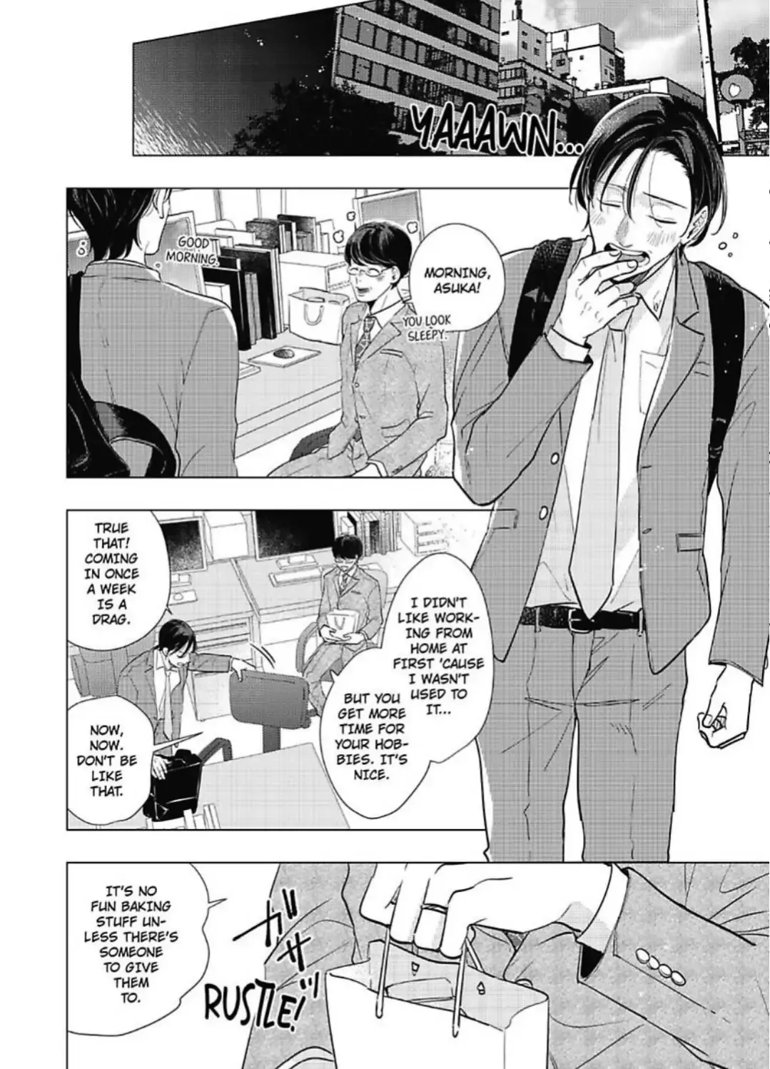 Plumping Him Up Chapter 2 page 25 - 