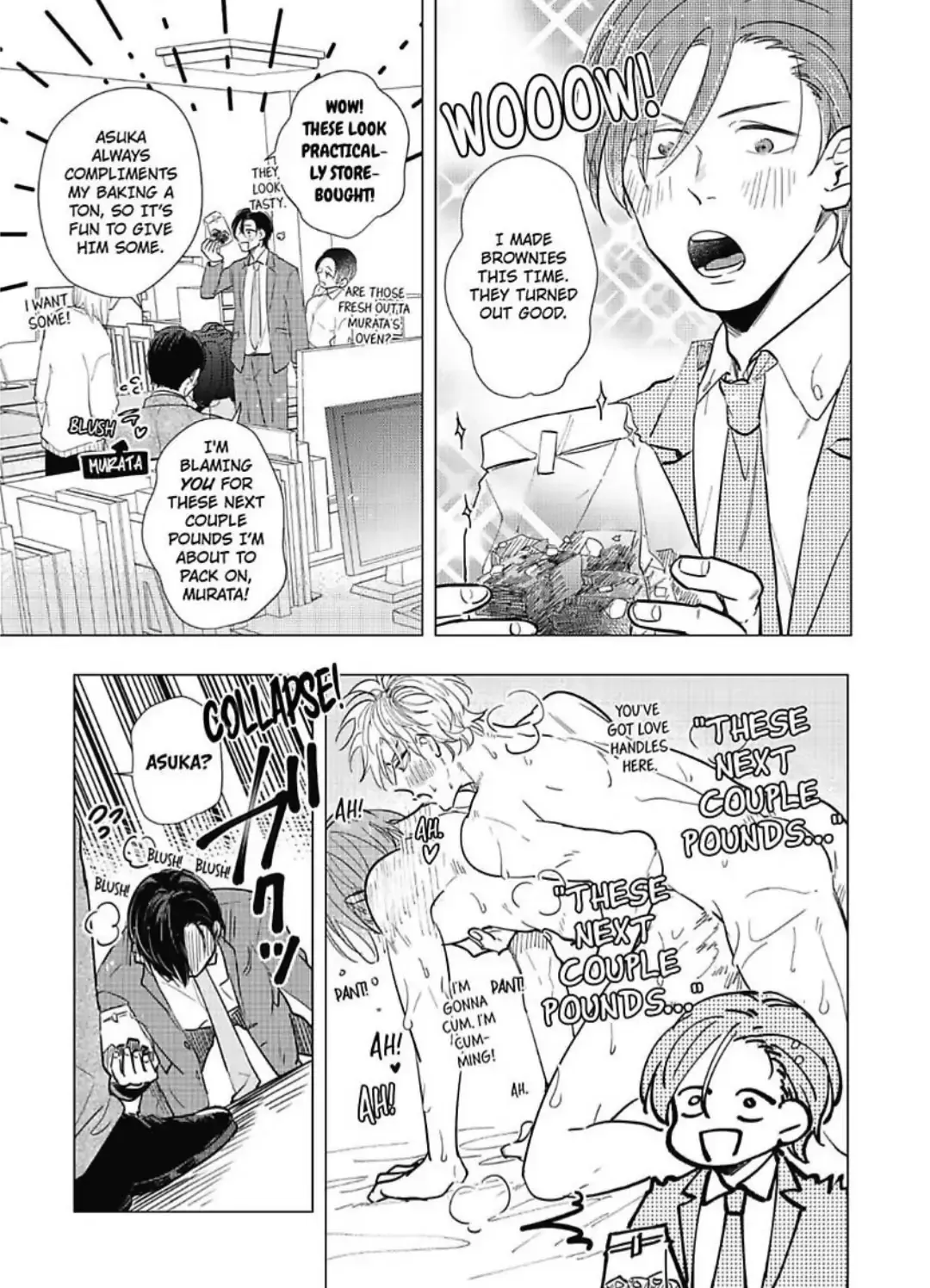 Plumping Him Up Chapter 2 page 26 - 
