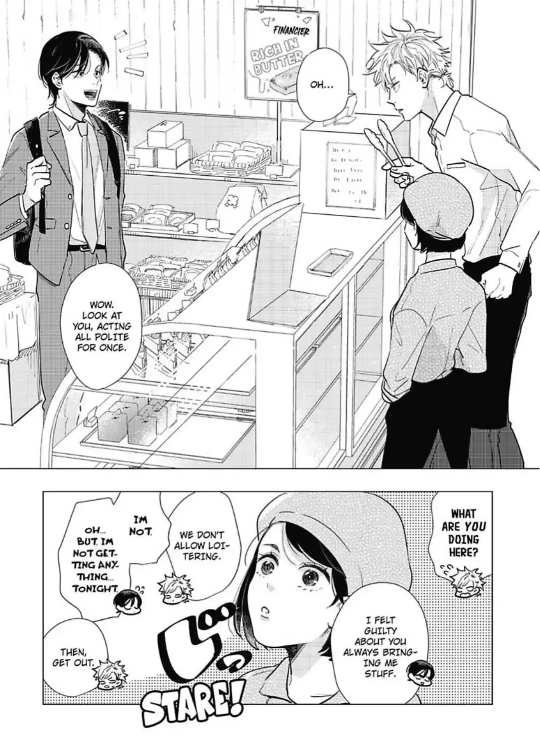 Plumping Him Up Chapter 2 page 28 - 