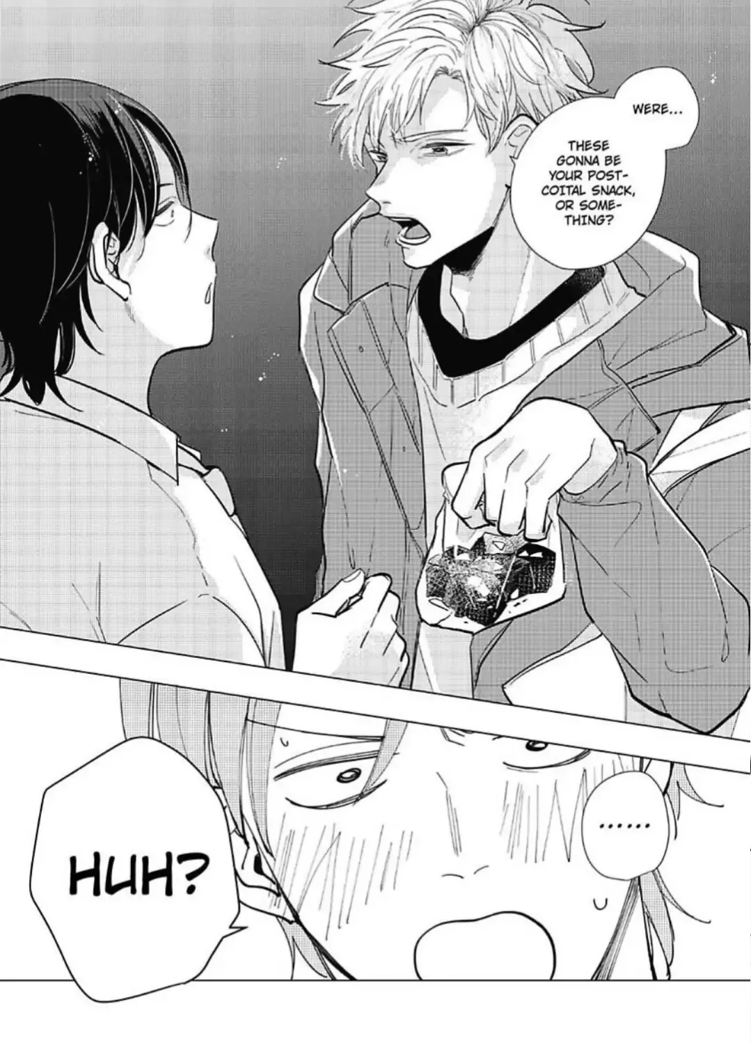 Plumping Him Up Chapter 2 page 37 - 