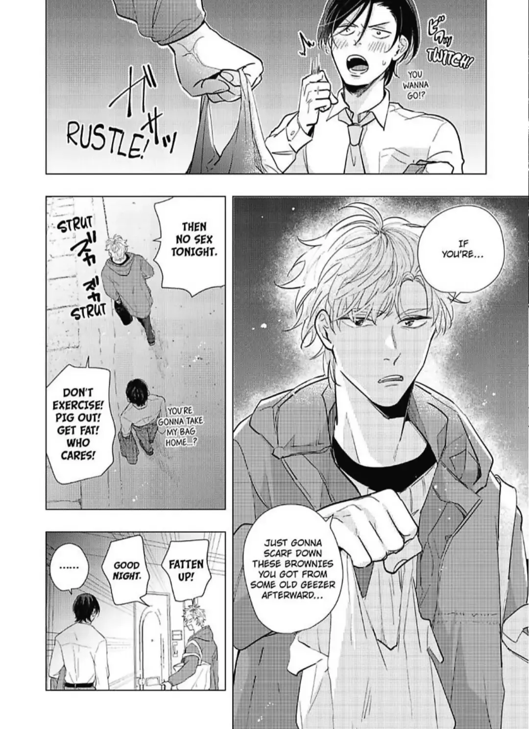 Plumping Him Up Chapter 2 page 40 - 