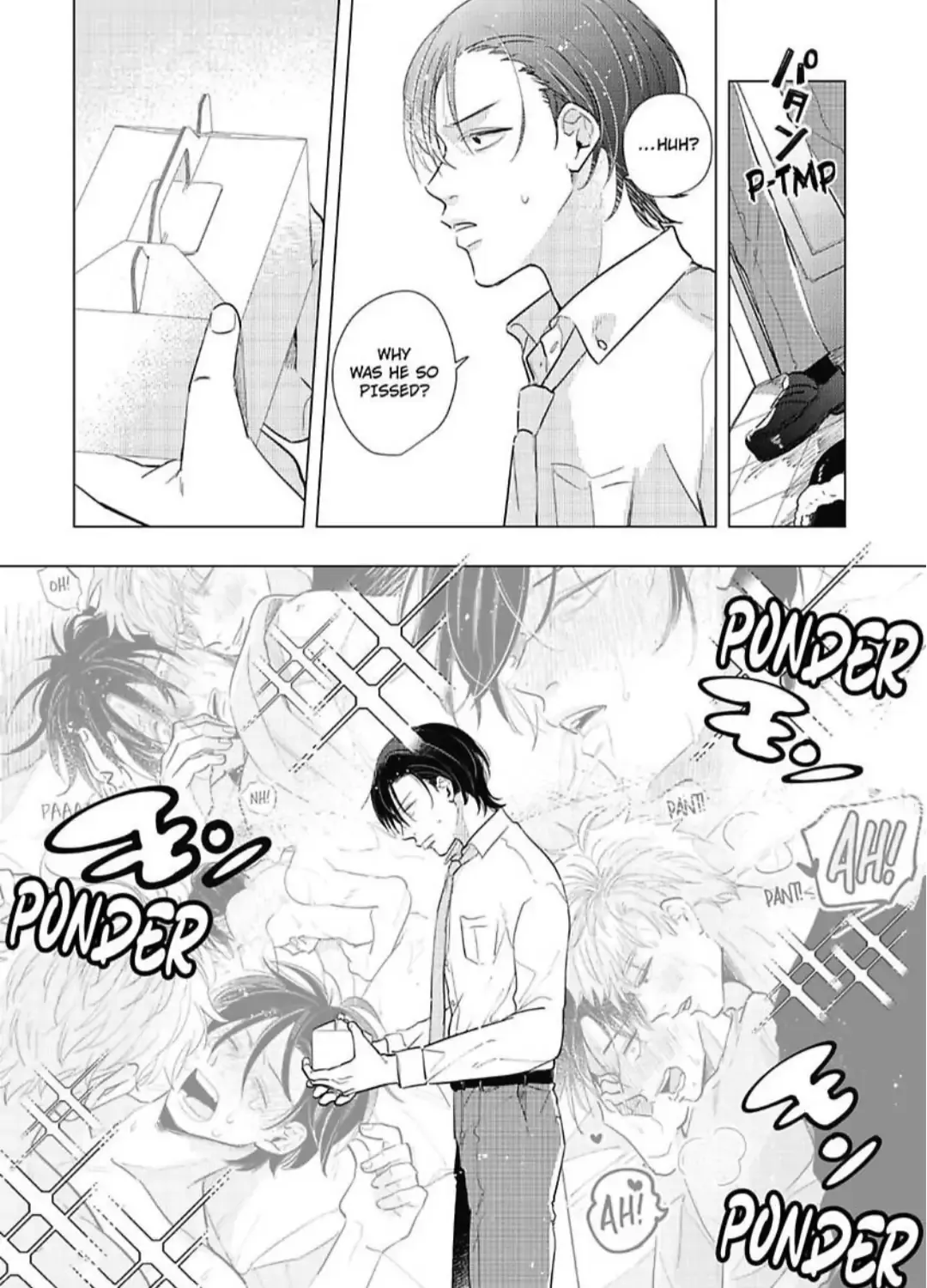 Plumping Him Up Chapter 2 page 41 - 
