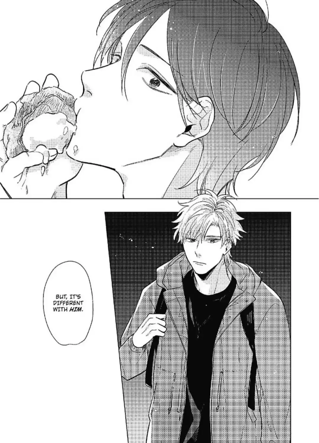 Plumping Him Up Chapter 3 page 24 - 