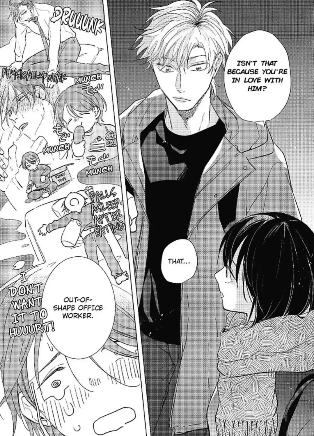 Plumping Him Up Chapter 3 page 26 - 