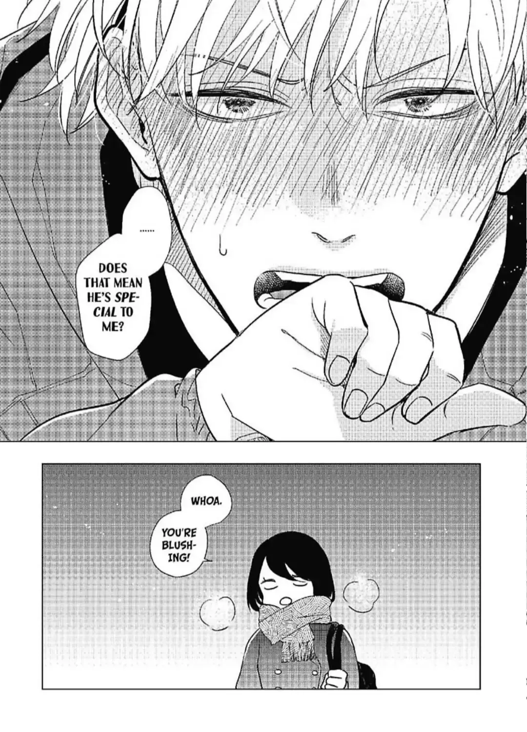 Plumping Him Up Chapter 3 page 28 - 