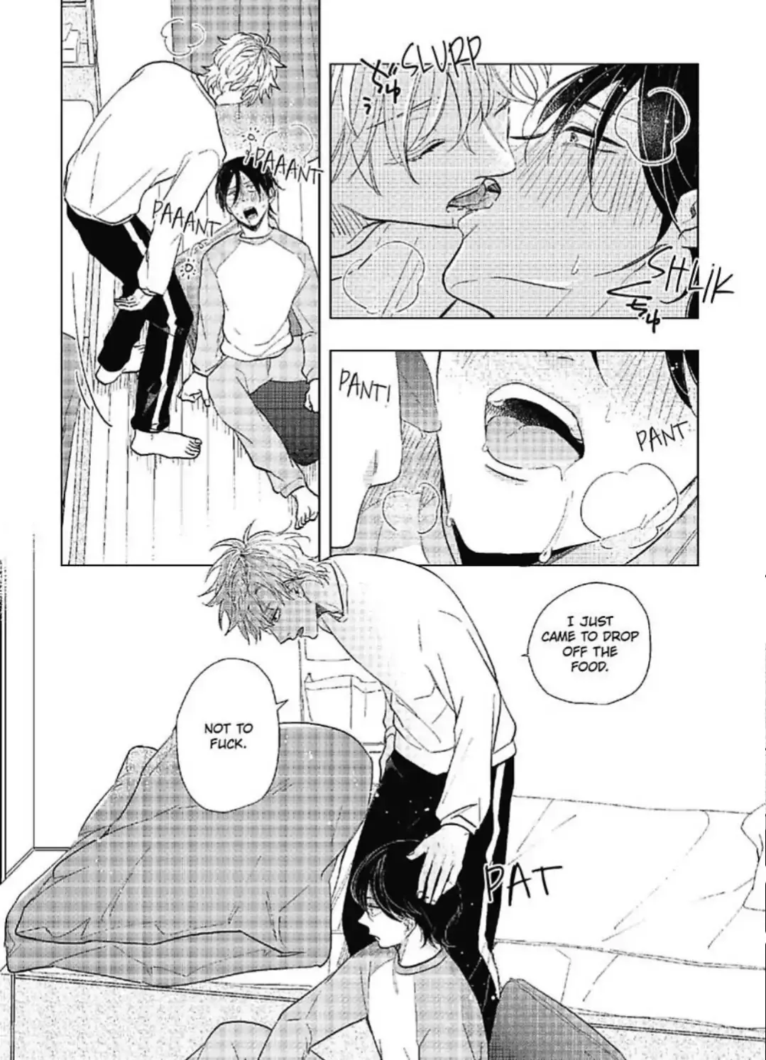 Plumping Him Up Chapter 3 page 41 - 