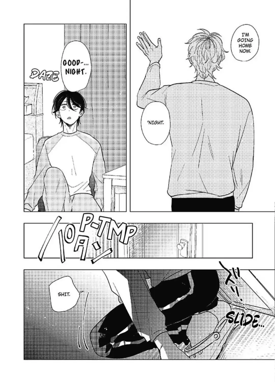 Plumping Him Up Chapter 3 page 42 - 