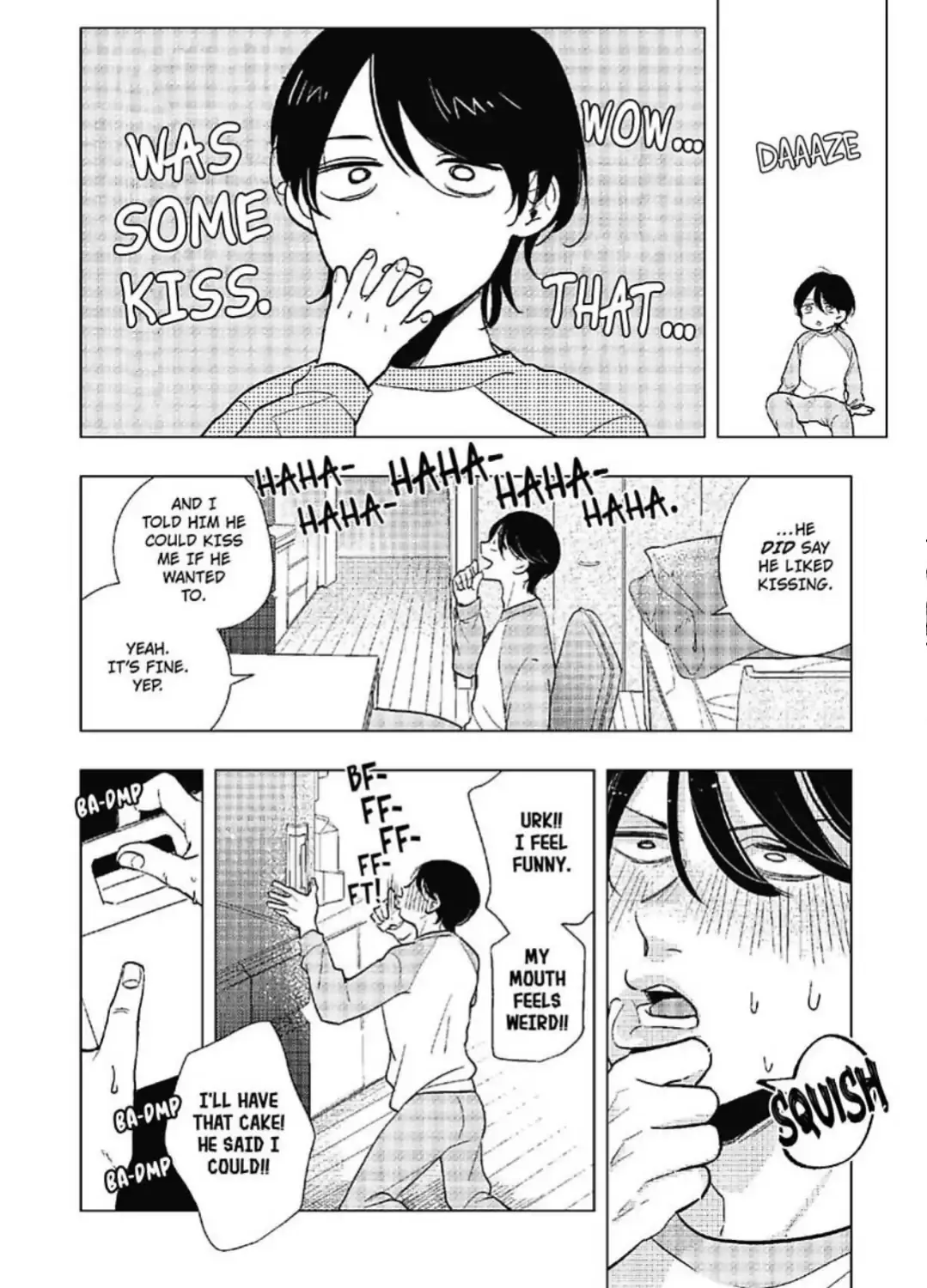 Plumping Him Up Chapter 3 page 46 - 