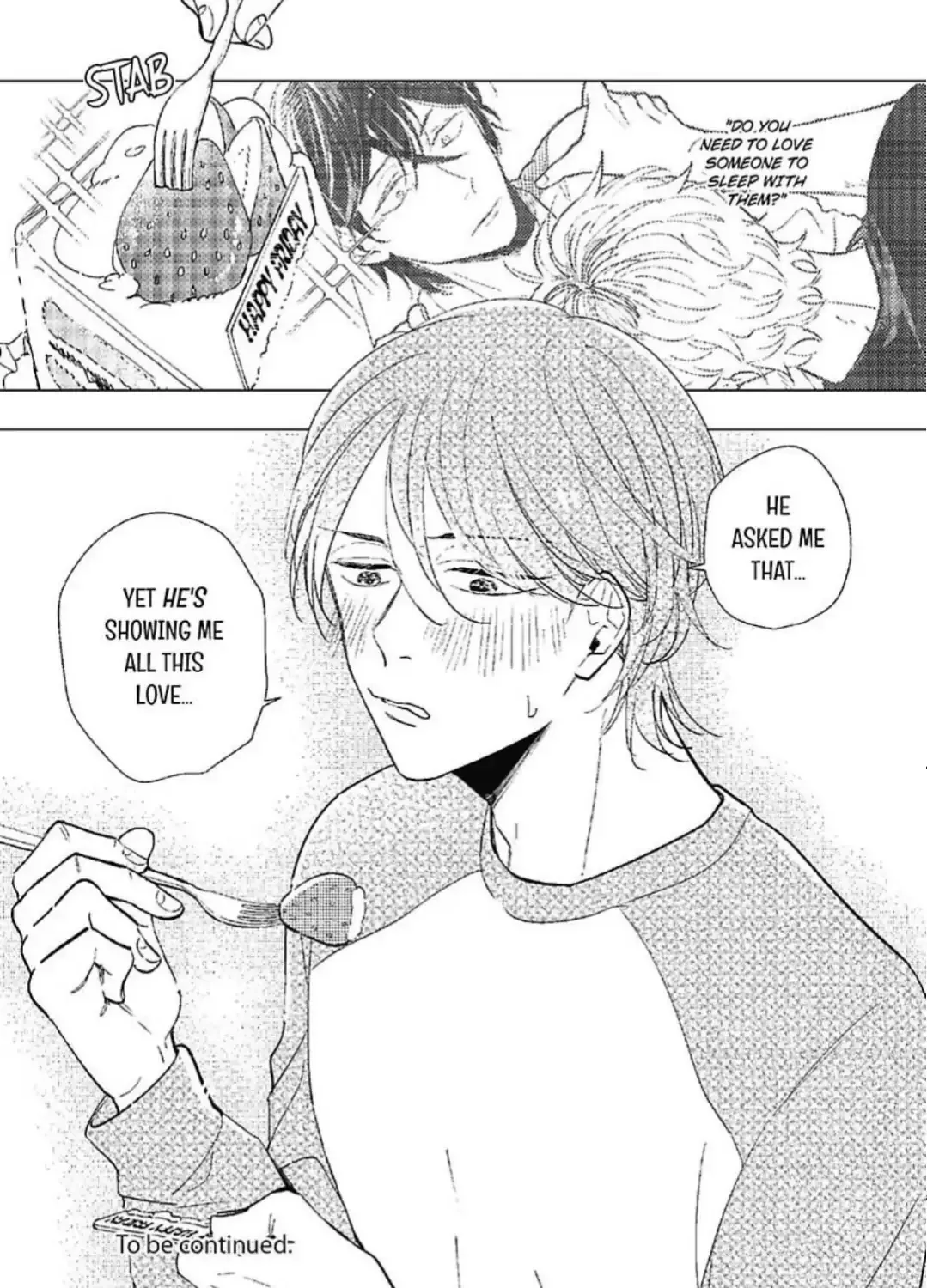 Plumping Him Up Chapter 3 page 49 - 