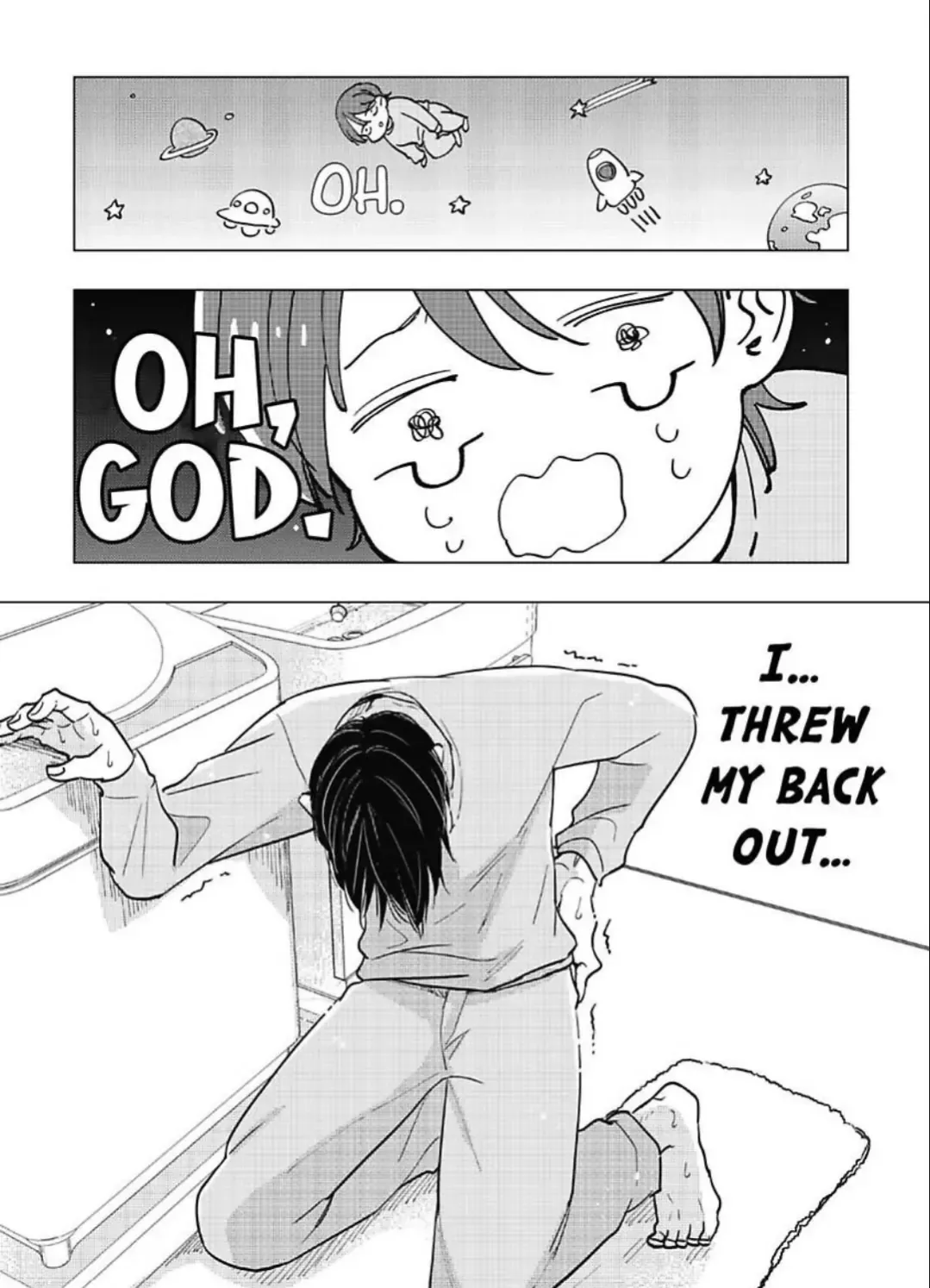 Plumping Him Up Chapter 4 page 14 - 