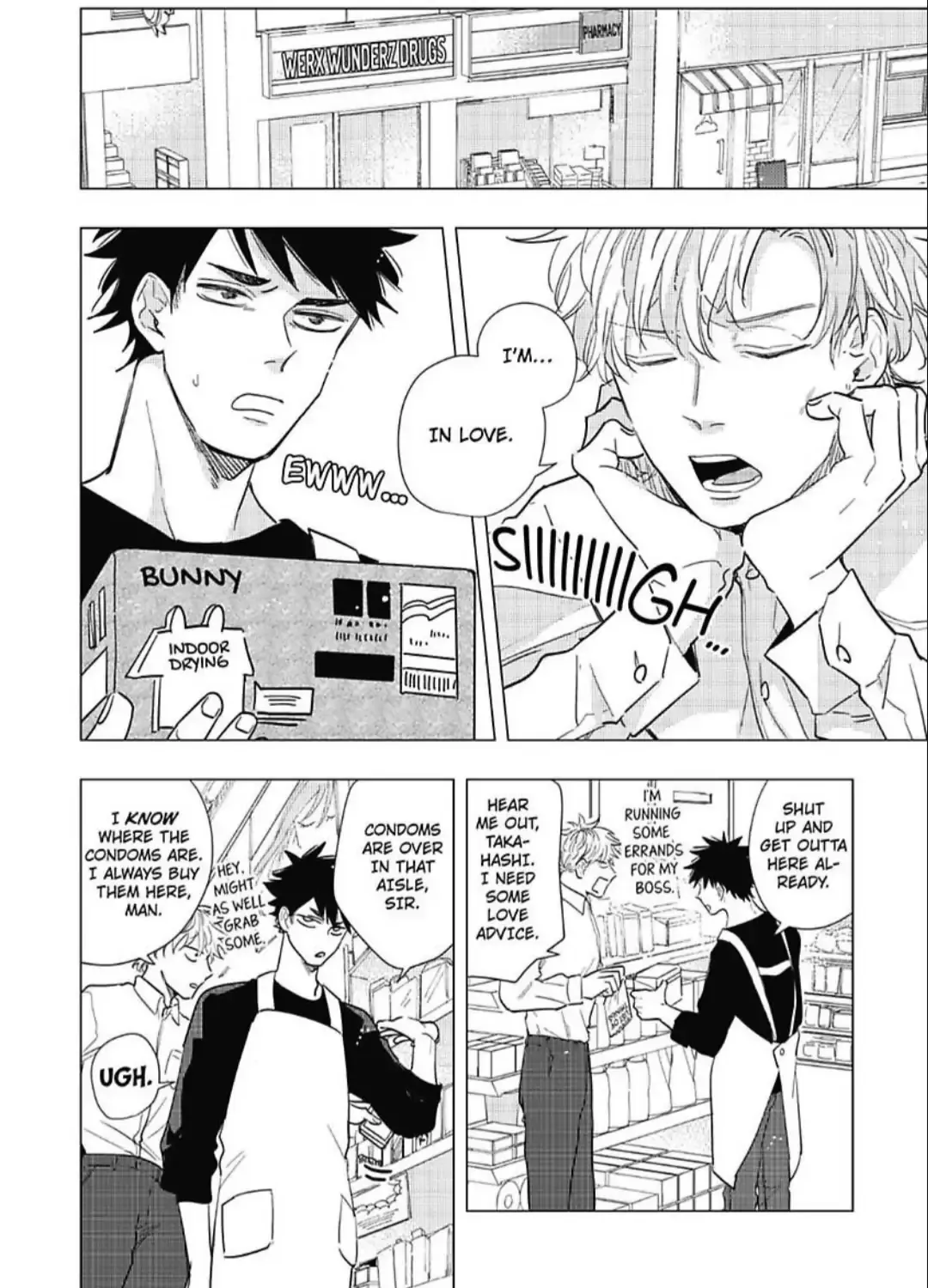 Plumping Him Up Chapter 4 page 15 - 