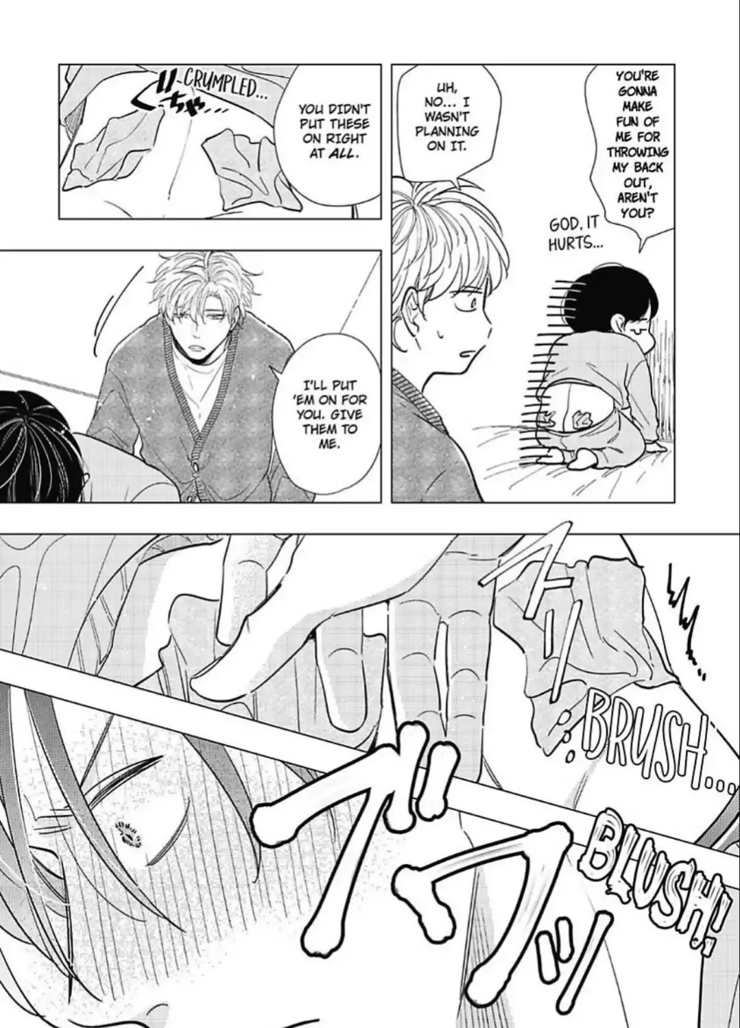 Plumping Him Up Chapter 4 page 24 - 