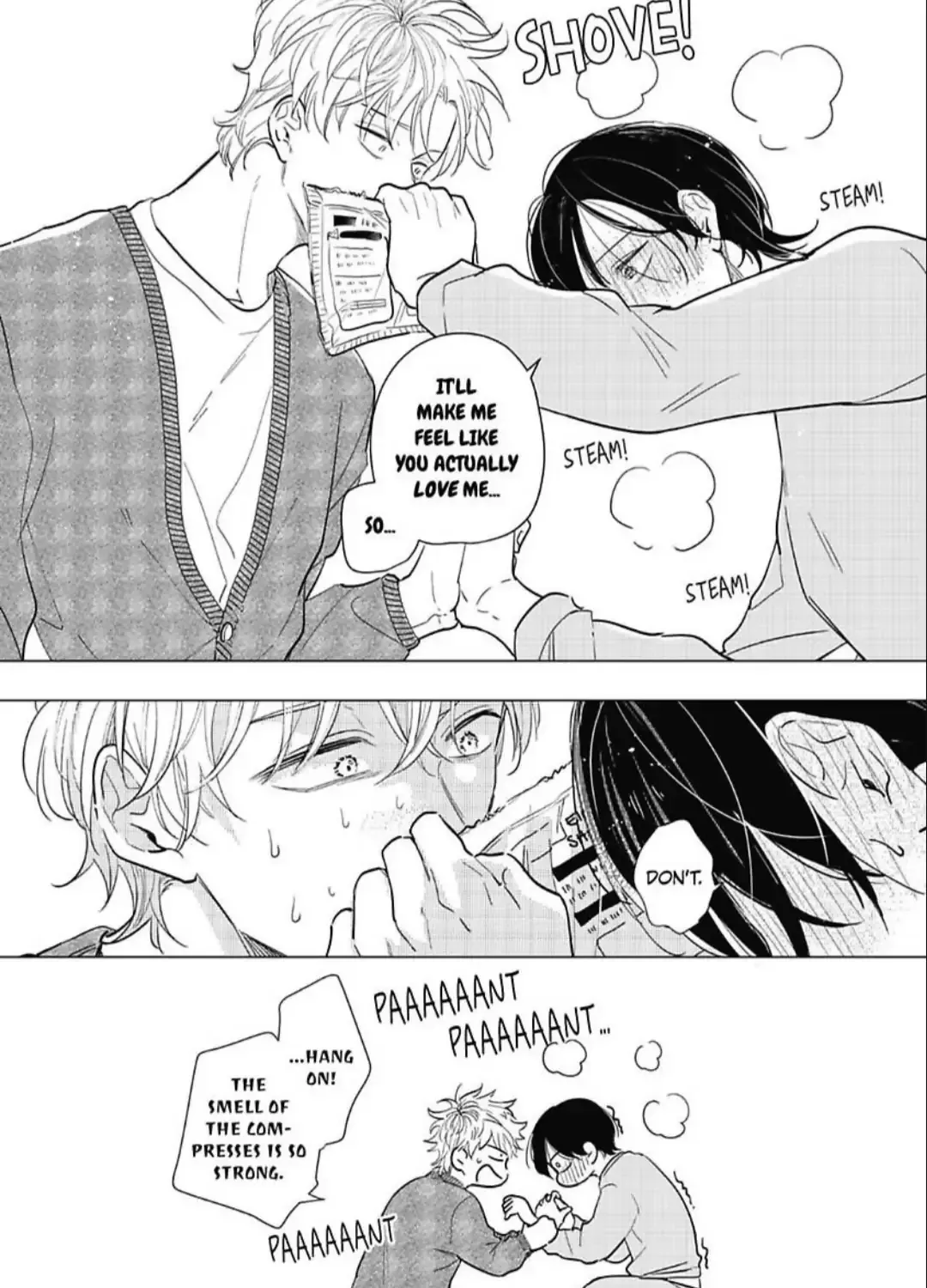 Plumping Him Up Chapter 4 page 31 - 