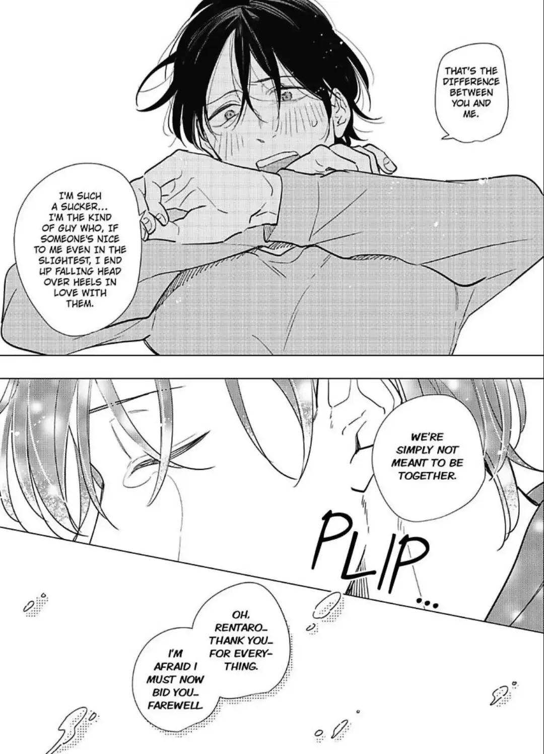 Plumping Him Up Chapter 4 page 34 - 