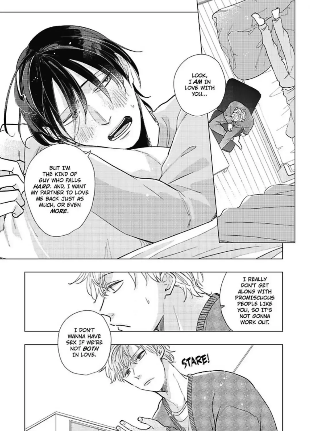 Plumping Him Up Chapter 4 page 41 - 