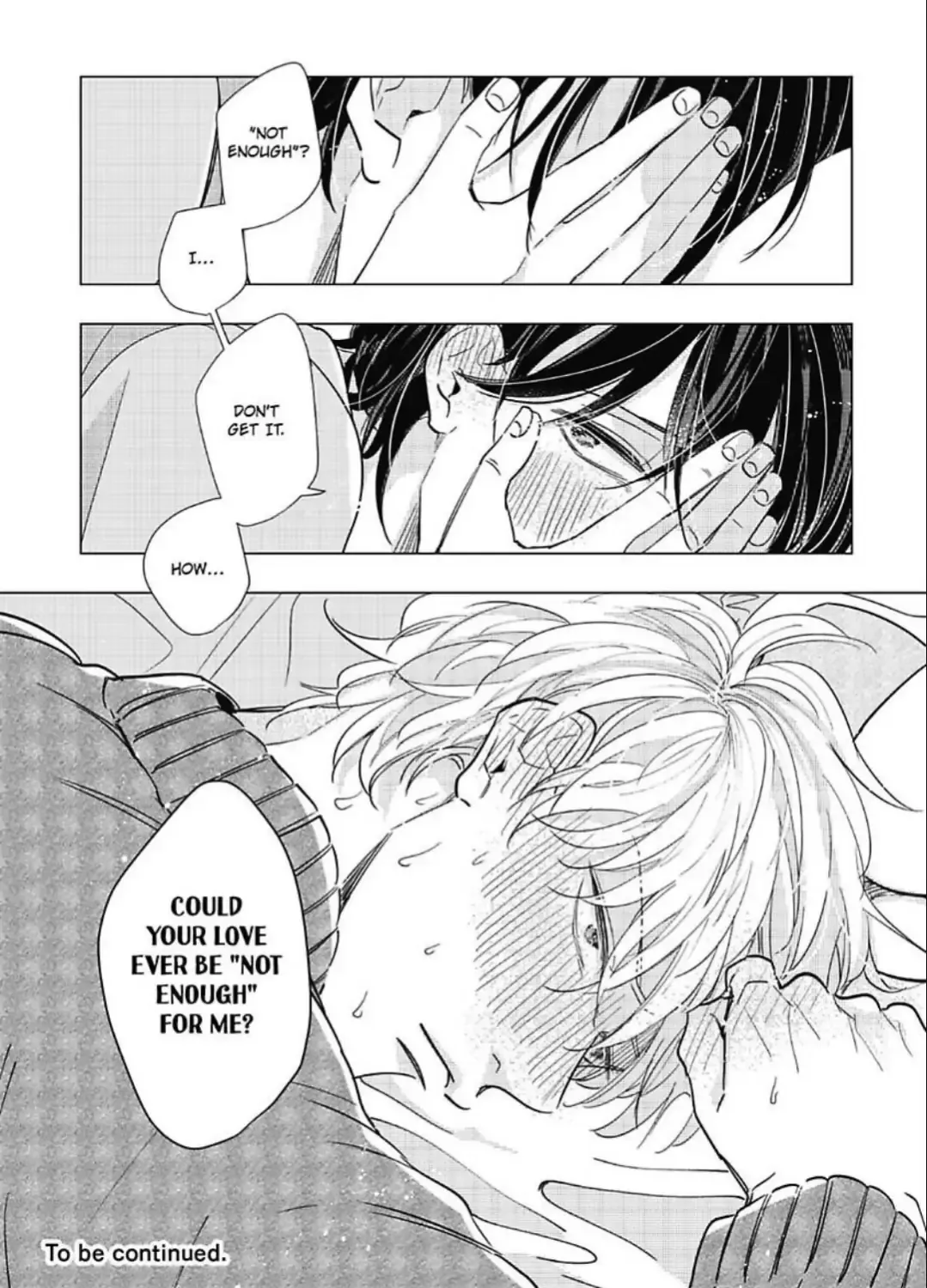 Plumping Him Up Chapter 4 page 46 - 