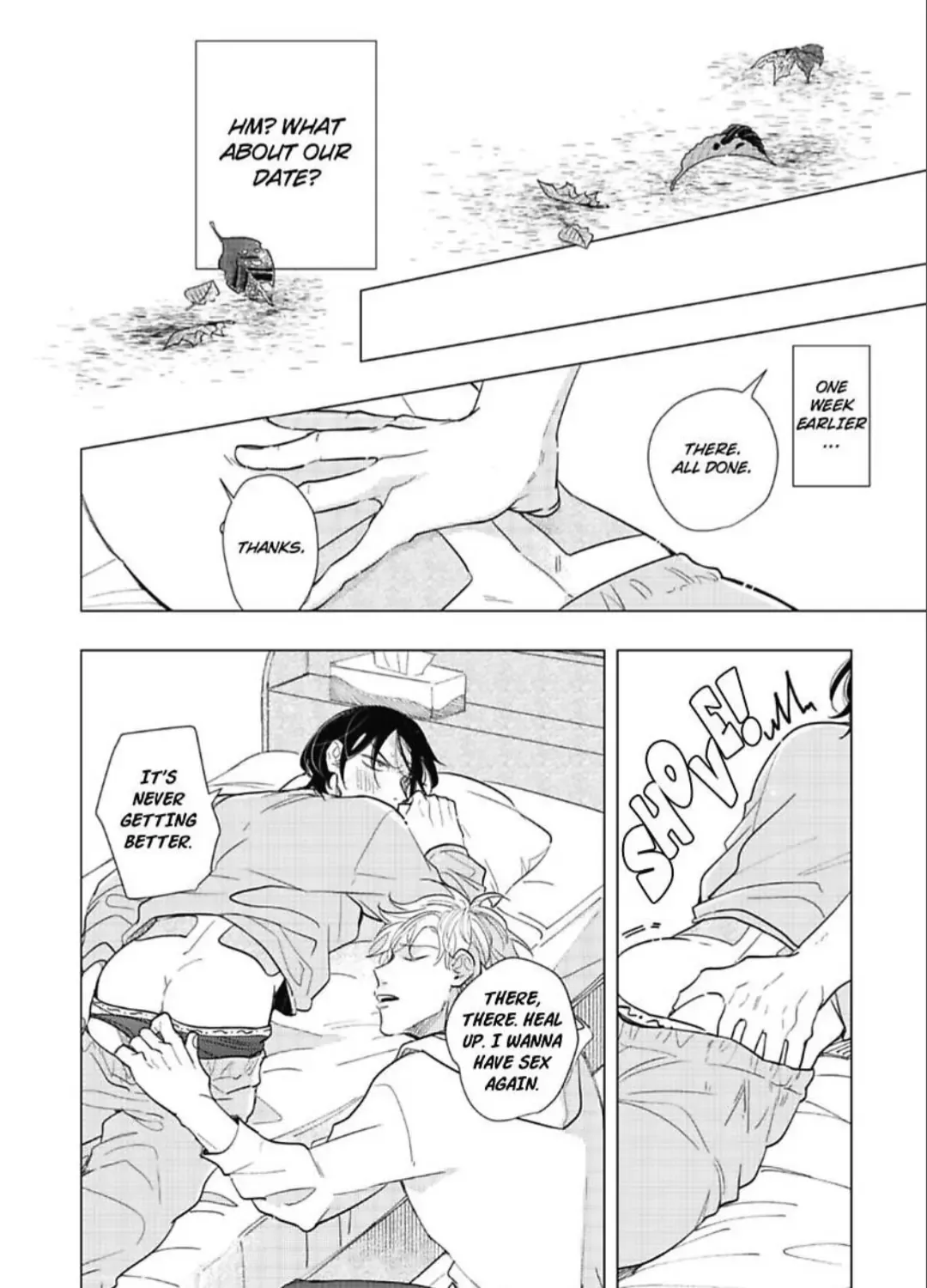 Plumping Him Up Chapter 5 page 11 - 