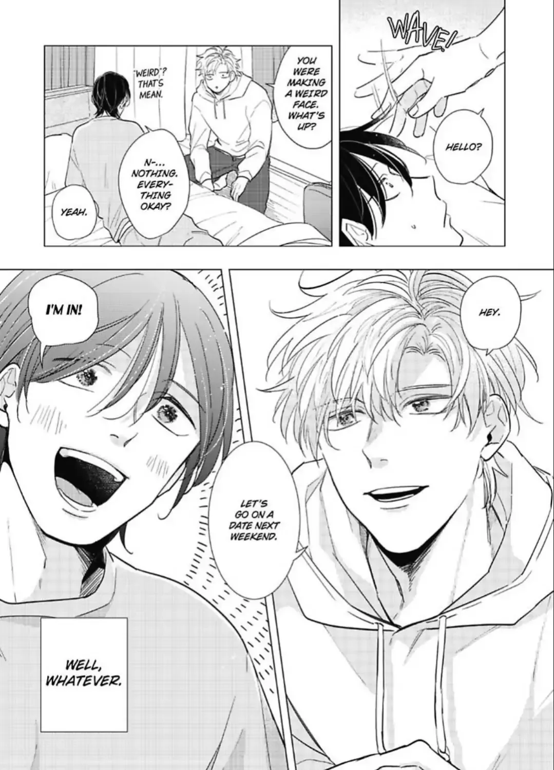 Plumping Him Up Chapter 5 page 17 - 