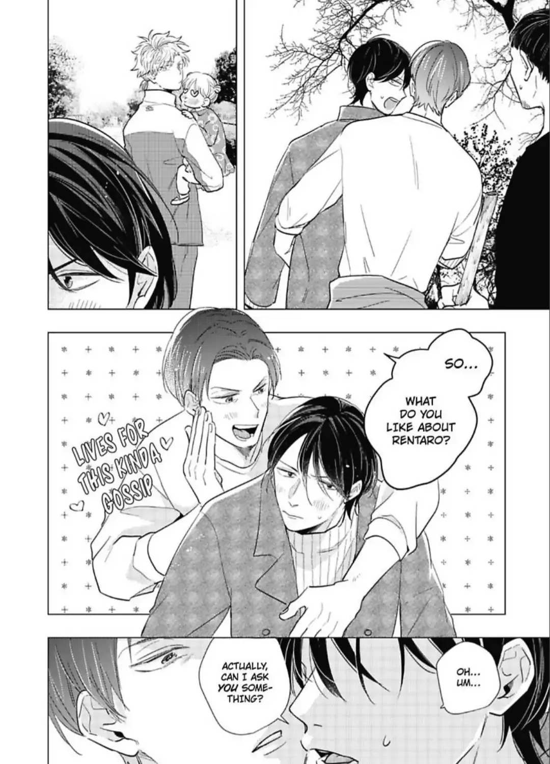 Plumping Him Up Chapter 5 page 30 - 