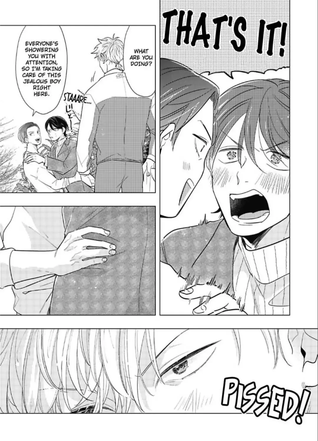 Plumping Him Up Chapter 5 page 39 - 