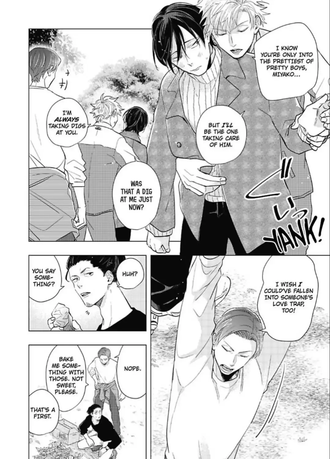 Plumping Him Up Chapter 5 page 40 - 