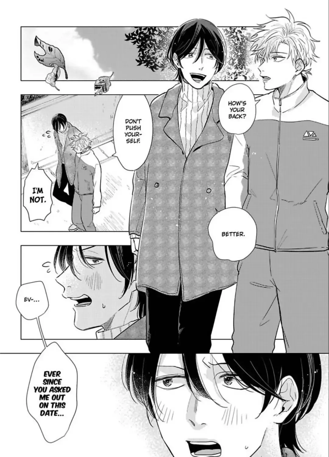 Plumping Him Up Chapter 5 page 5 - 