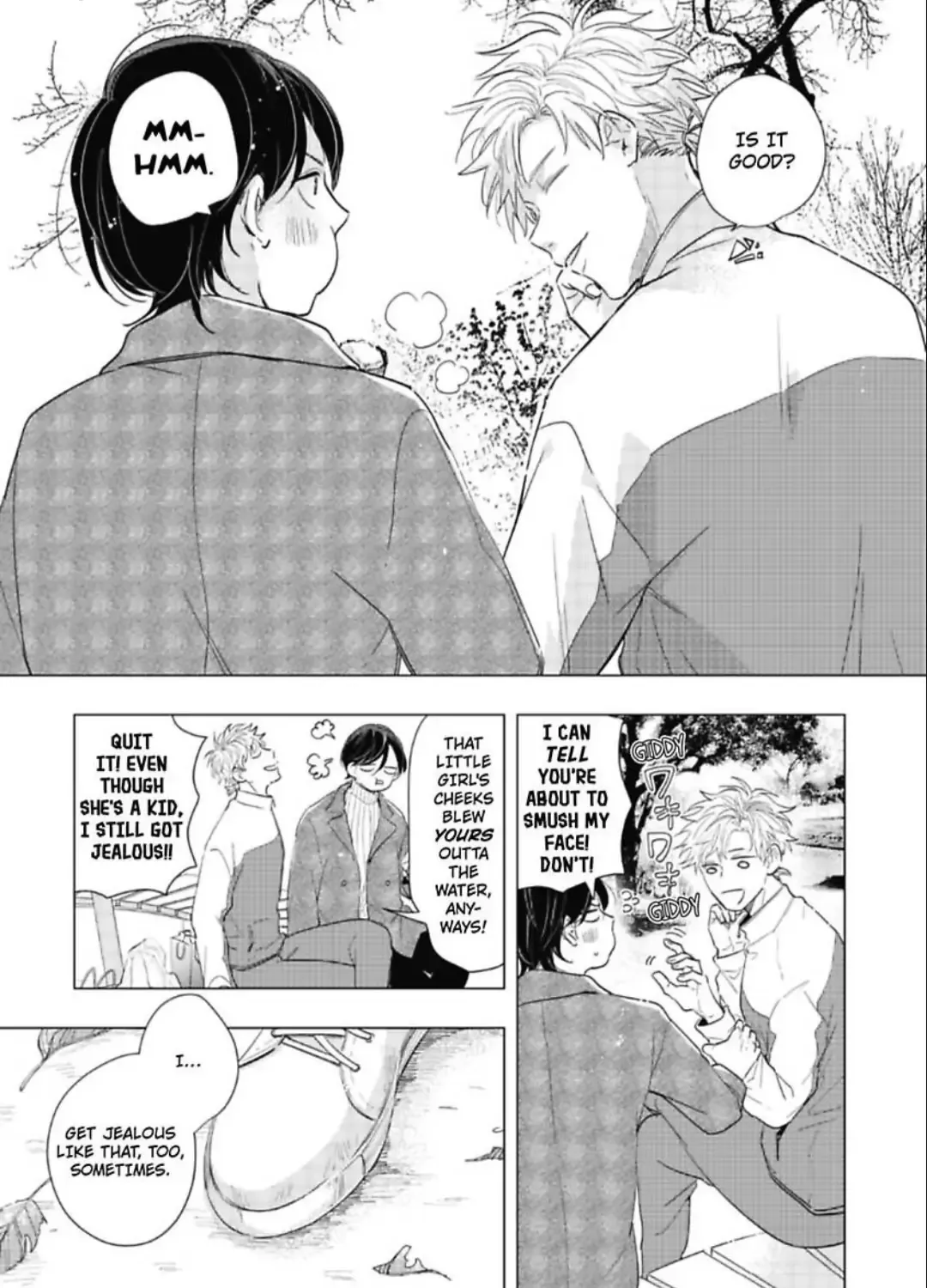Plumping Him Up Chapter 5 page 45 - 