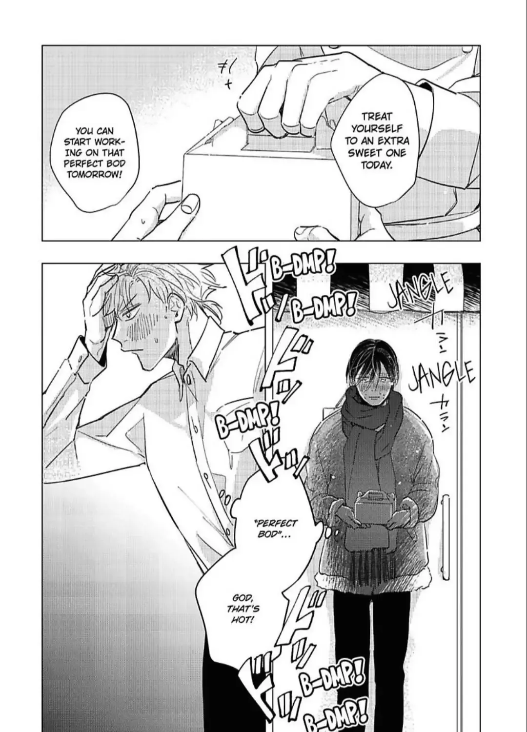 Plumping Him Up Chapter 6 page 14 - 