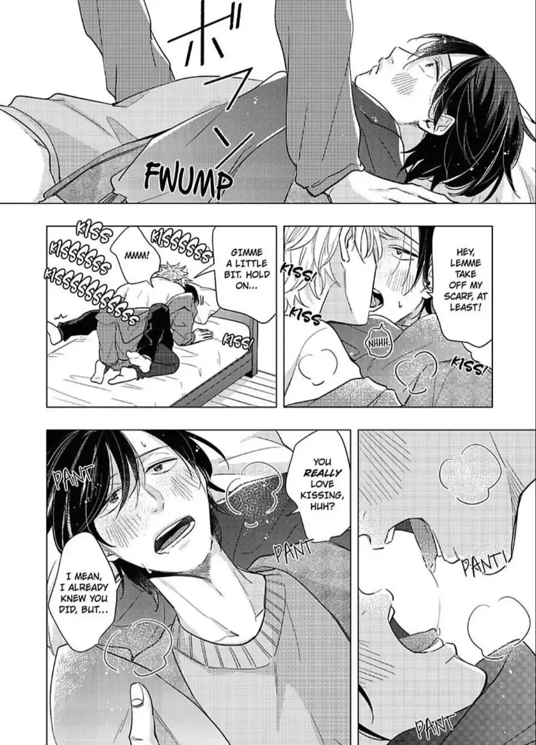 Plumping Him Up Chapter 6 page 20 - 