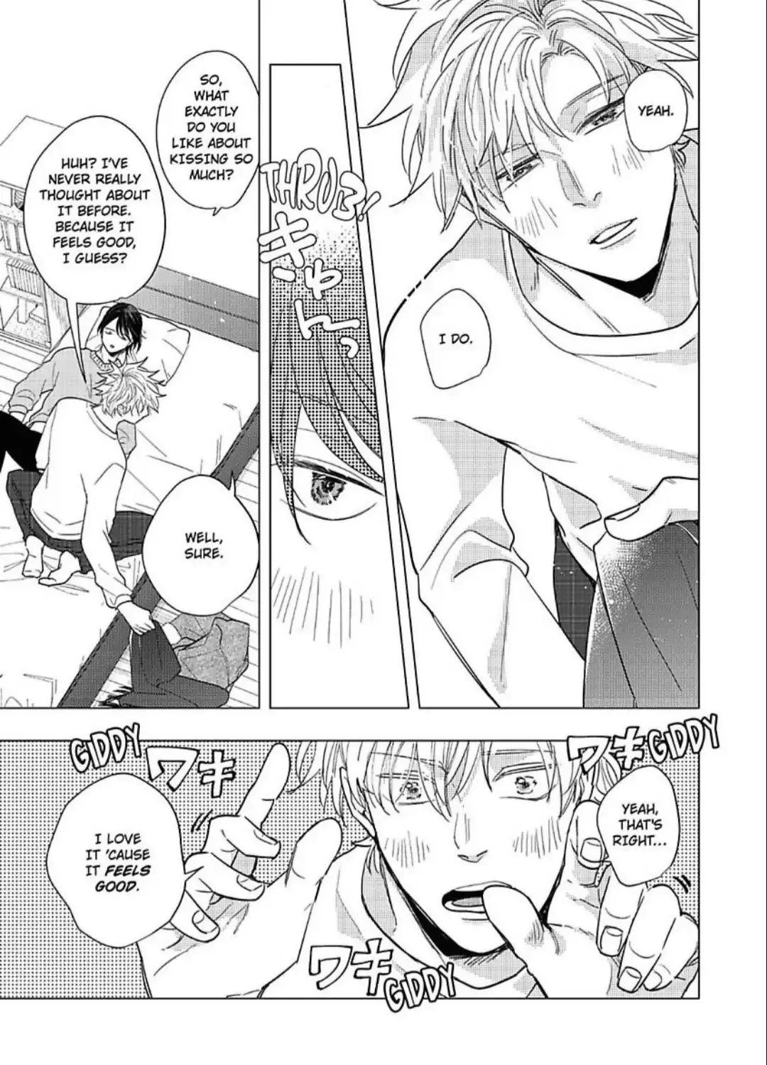 Plumping Him Up Chapter 6 page 22 - 