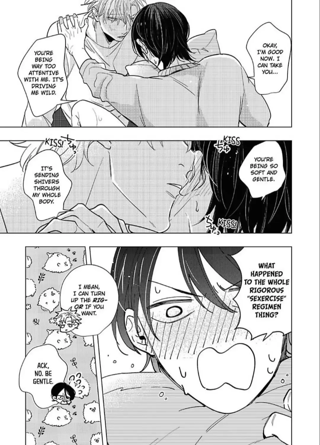 Plumping Him Up Chapter 6 page 30 - 
