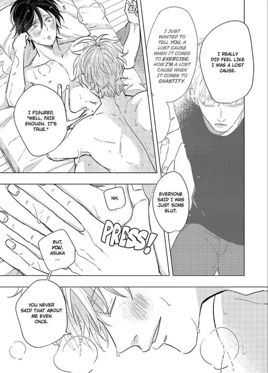 Plumping Him Up Chapter 6 page 37 - 