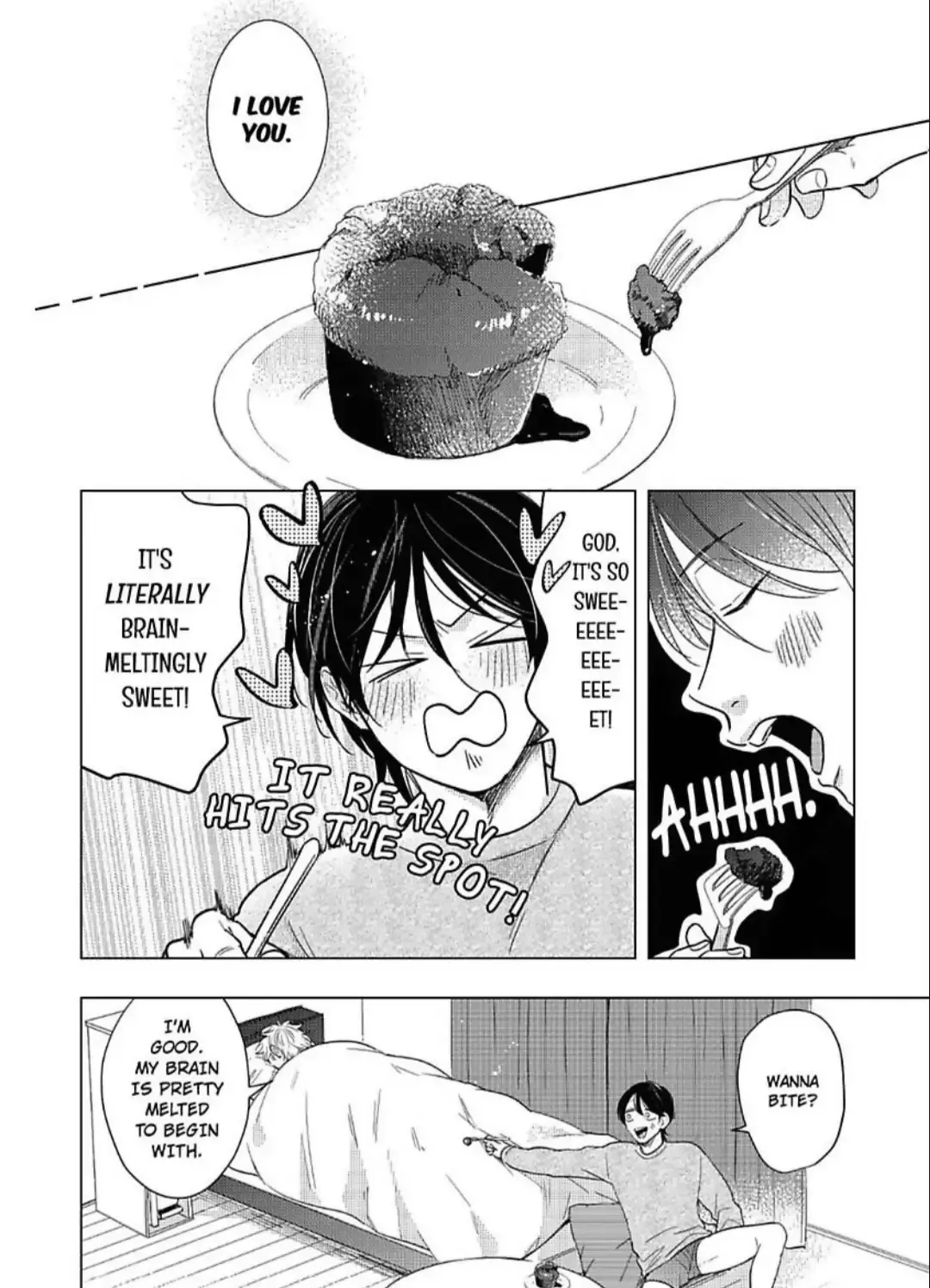 Plumping Him Up Chapter 6 page 47 - 