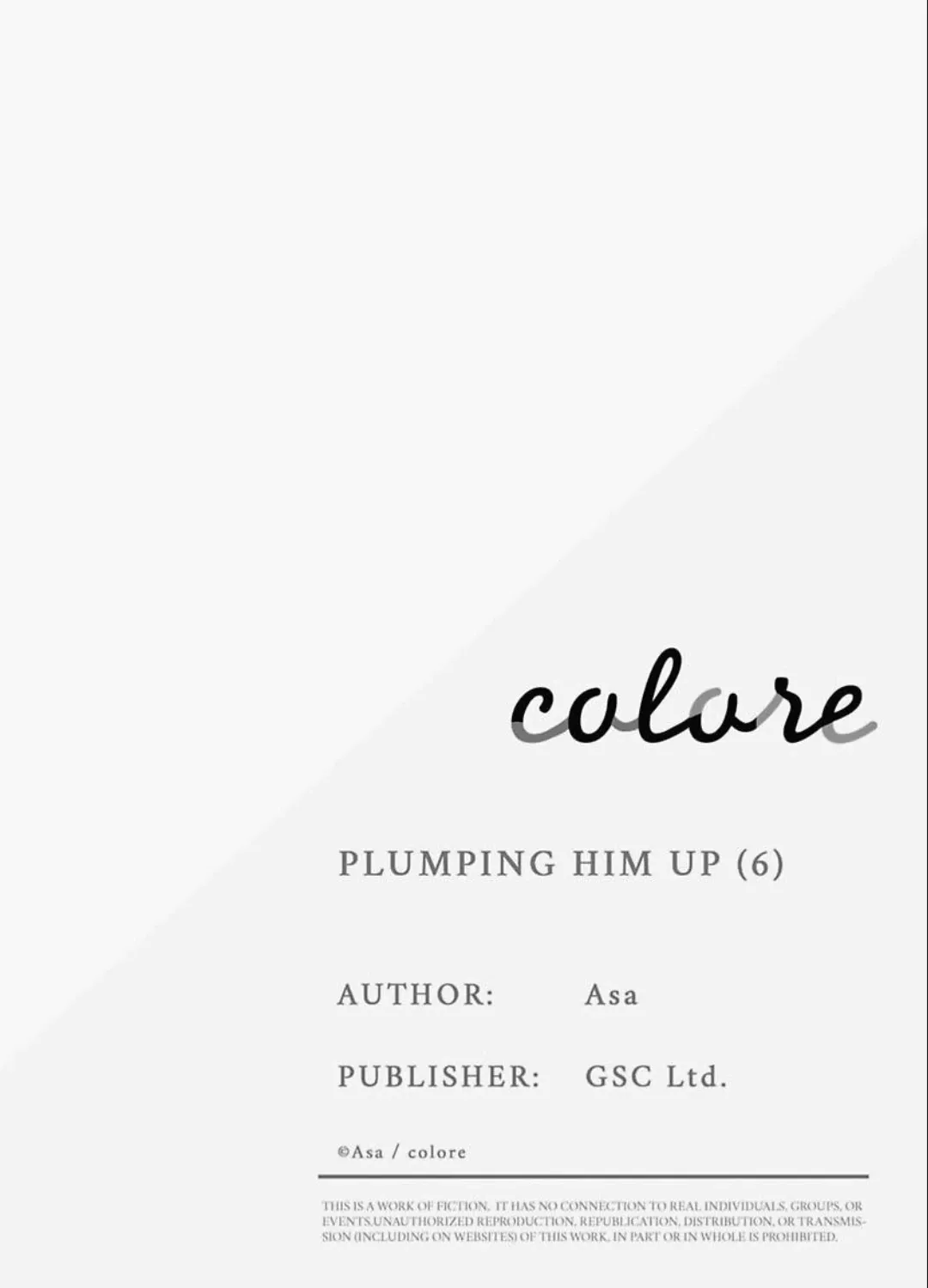 Plumping Him Up Chapter 6 page 52 - 
