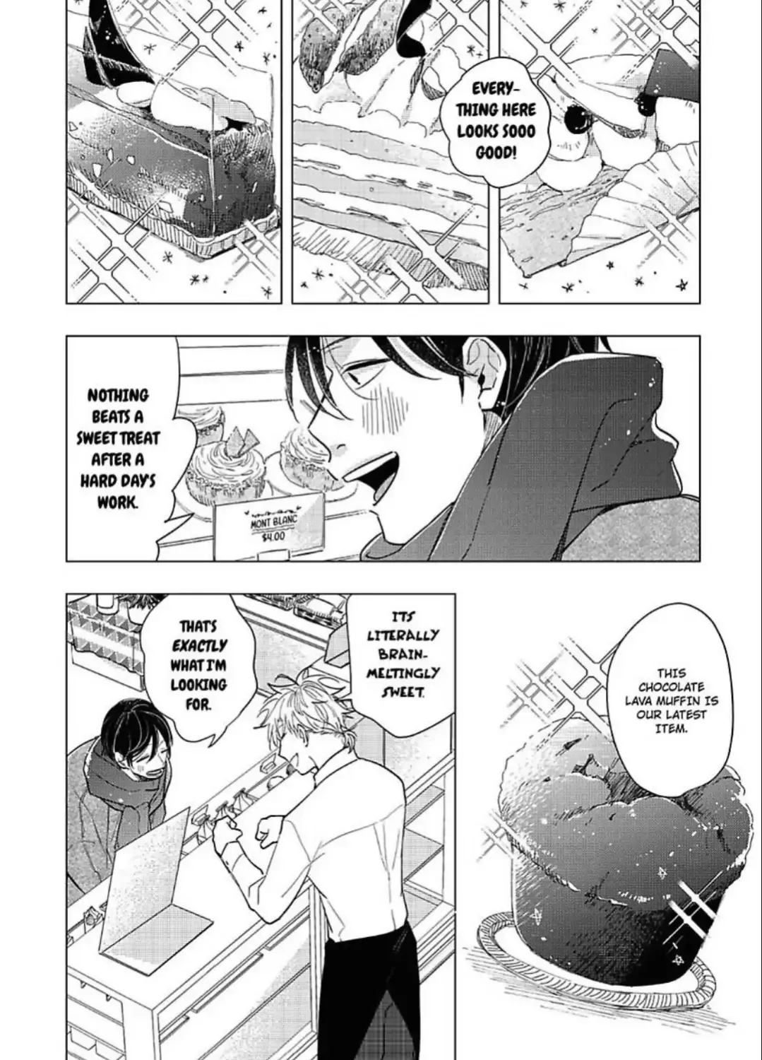 Plumping Him Up Chapter 6 page 8 - 