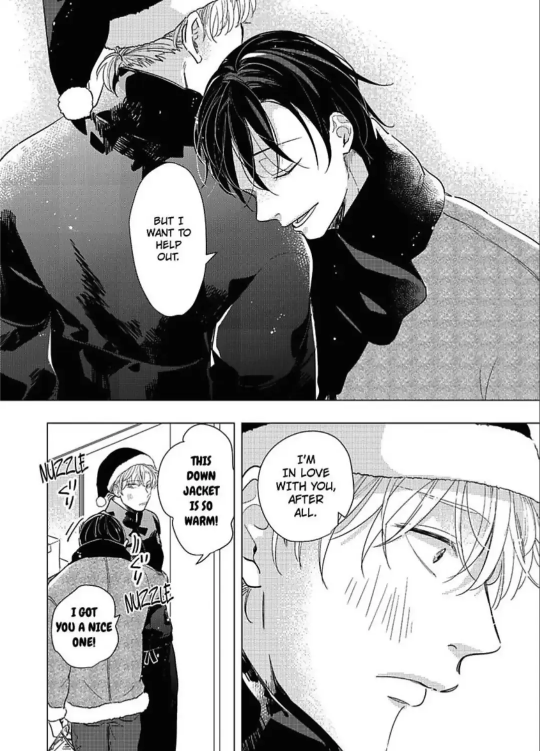 Plumping Him Up Chapter 7 page 27 - 