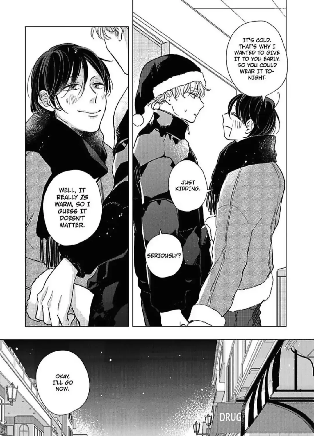 Plumping Him Up Chapter 7 page 29 - 
