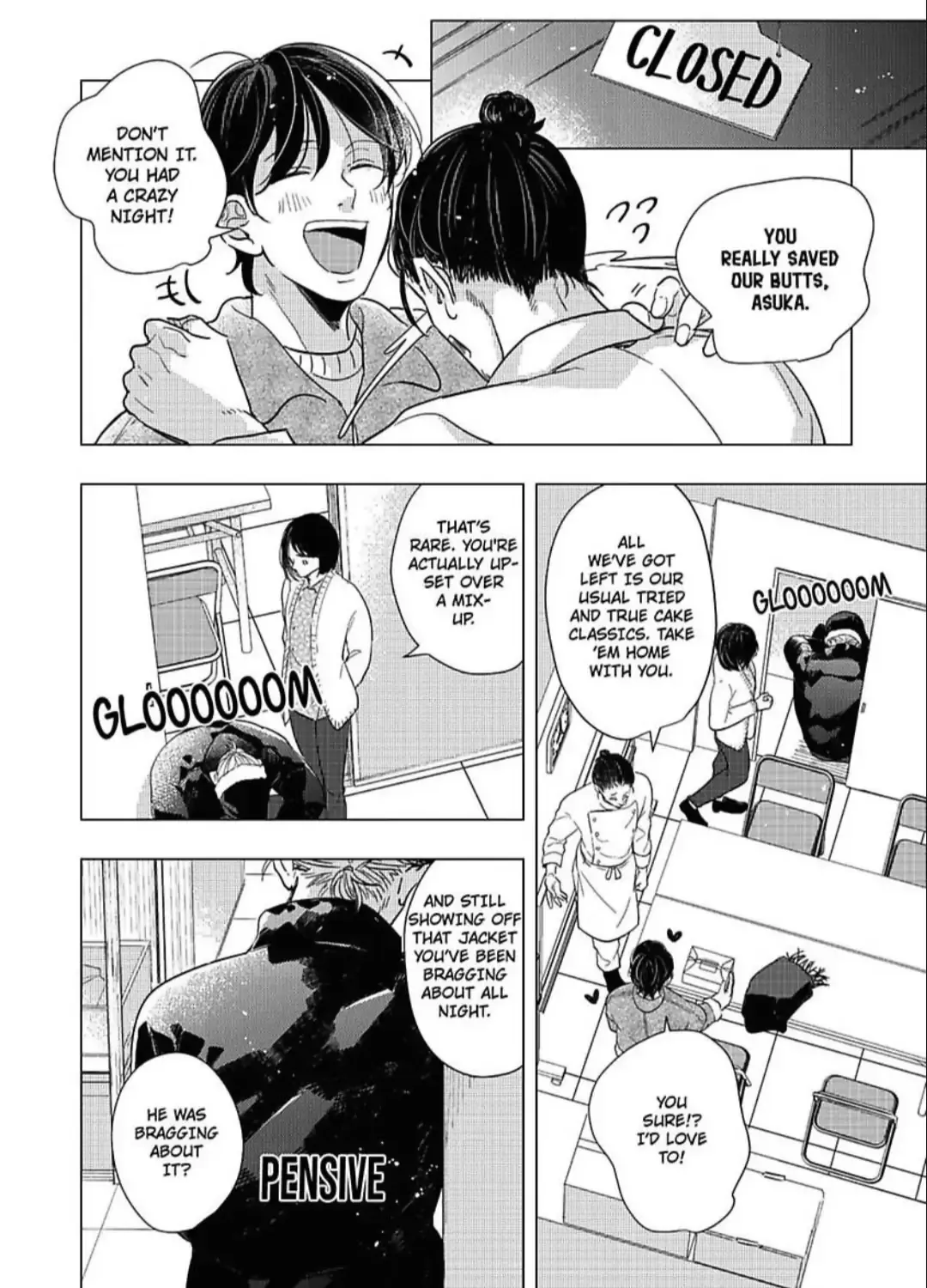 Plumping Him Up Chapter 7 page 31 - 