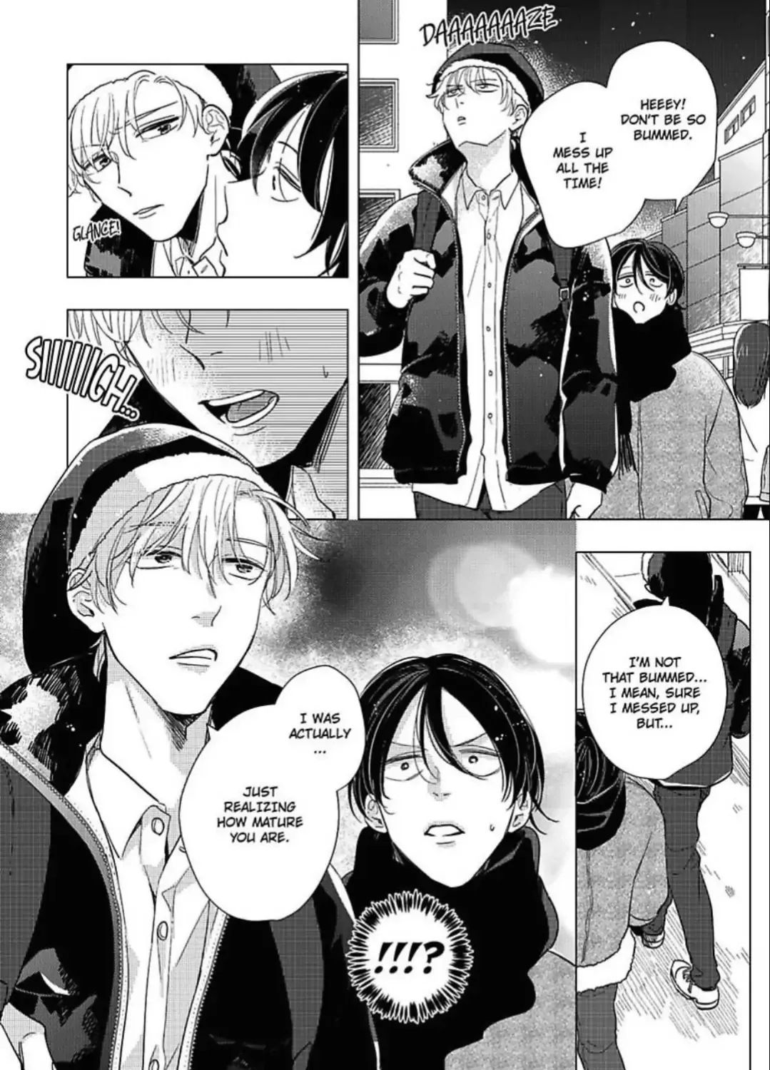 Plumping Him Up Chapter 7 page 35 - 