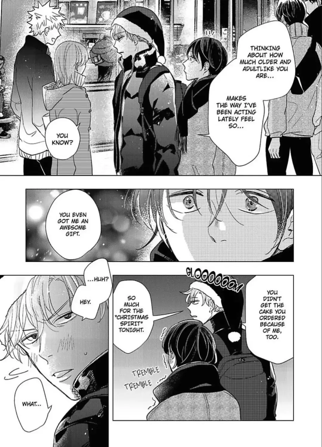 Plumping Him Up Chapter 7 page 37 - 