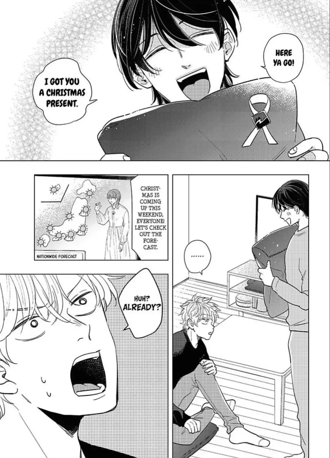 Plumping Him Up Chapter 7 page 5 - 