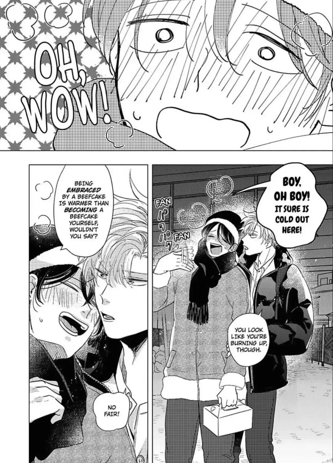 Plumping Him Up Chapter 7 page 43 - 