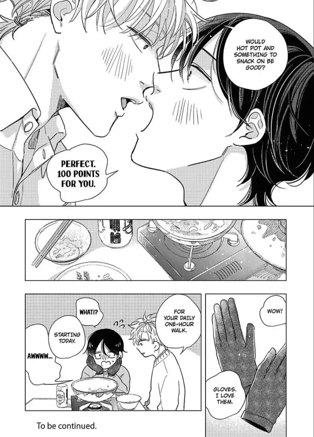 Plumping Him Up Chapter 7 page 51 - 