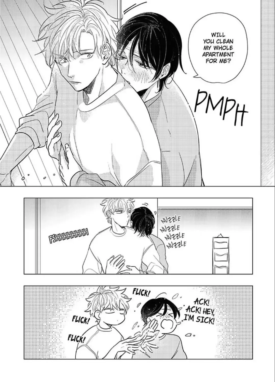 Plumping Him Up Chapter 8 page 15 - 