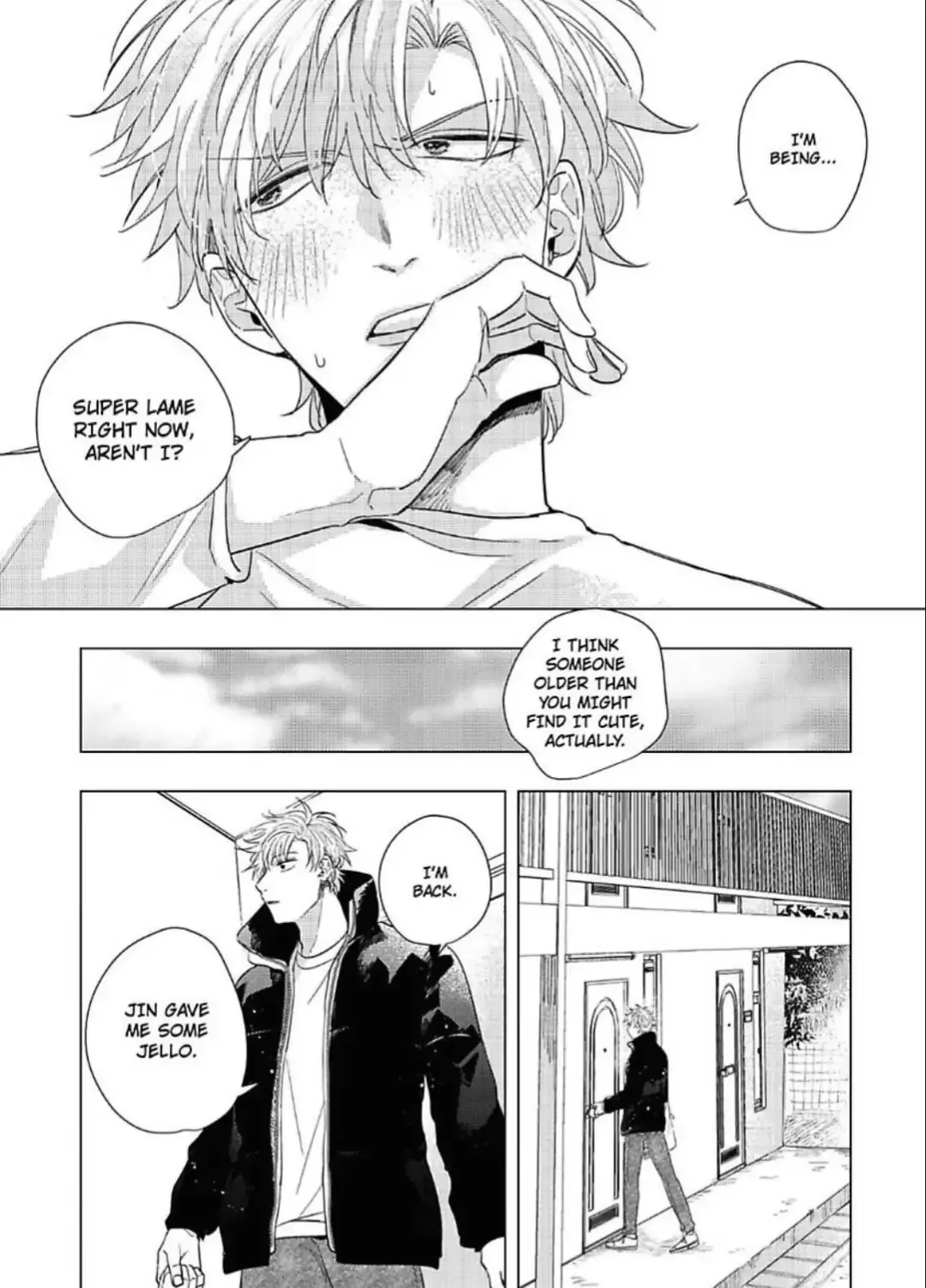 Plumping Him Up Chapter 8 page 39 - 
