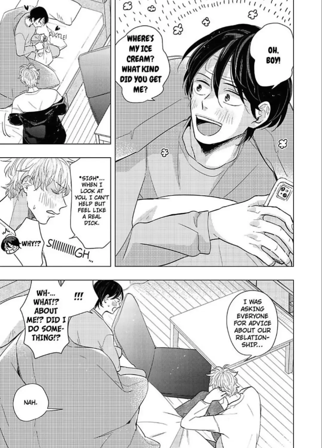 Plumping Him Up Chapter 8 page 41 - 