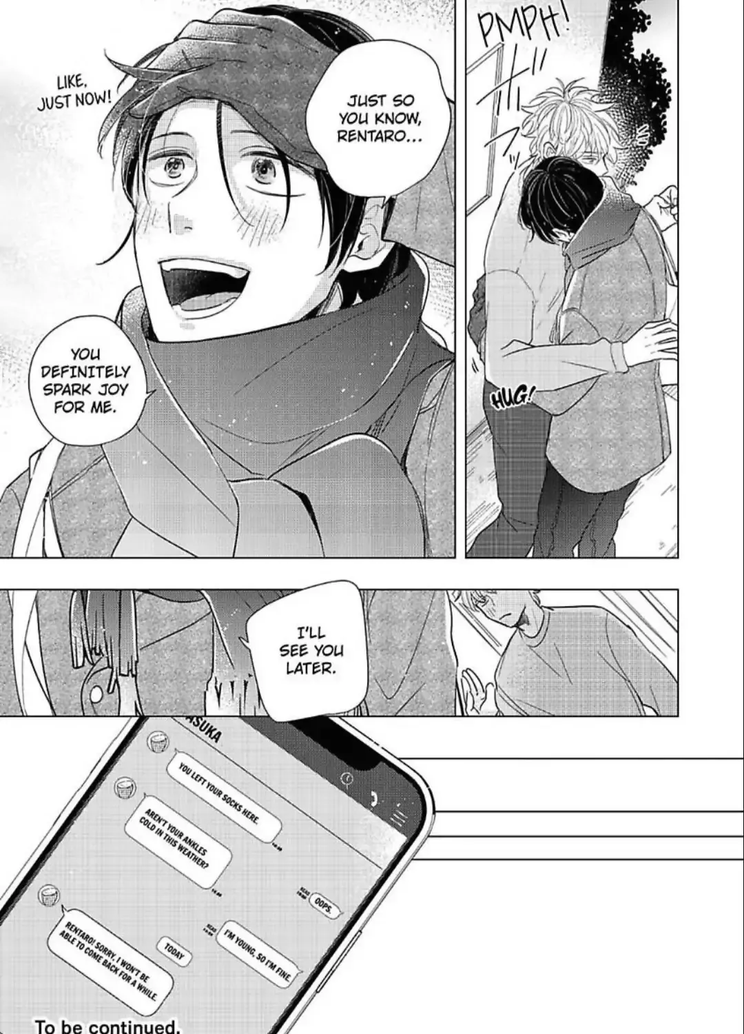 Plumping Him Up Chapter 8 page 53 - 